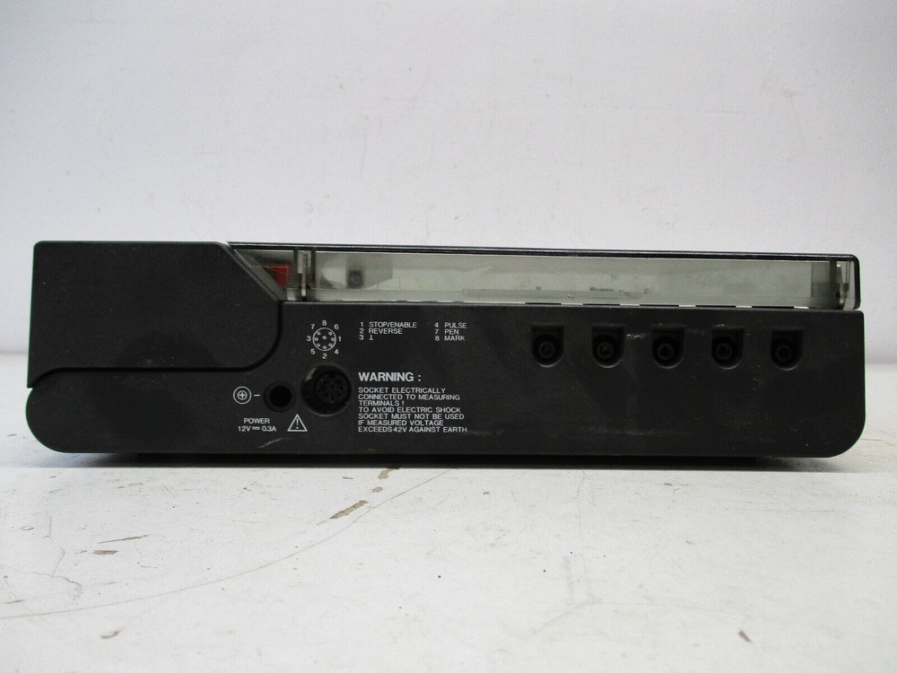 BBC Goerz Metrawatt SE111 Flatbed Line Pen (LS-252) *