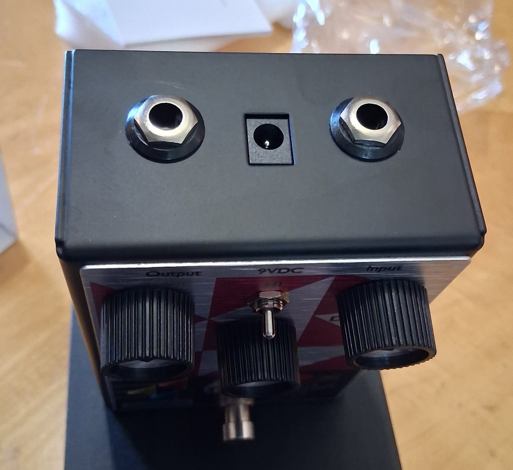 Maestro Agena Envelope Filter Effects Pedal