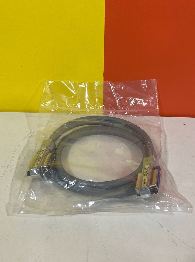 DDK 408JE 74" Interface GPIB HPIB IEEE Cable **NEW**