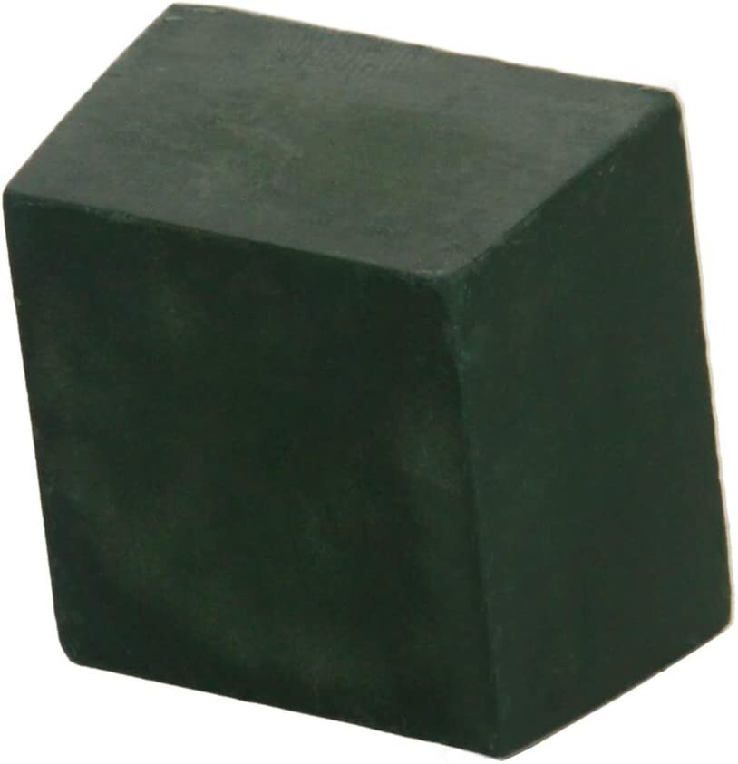 3 Green Abrasive Polishing Paste Buffing Compound Leather Strop Sharpening razor