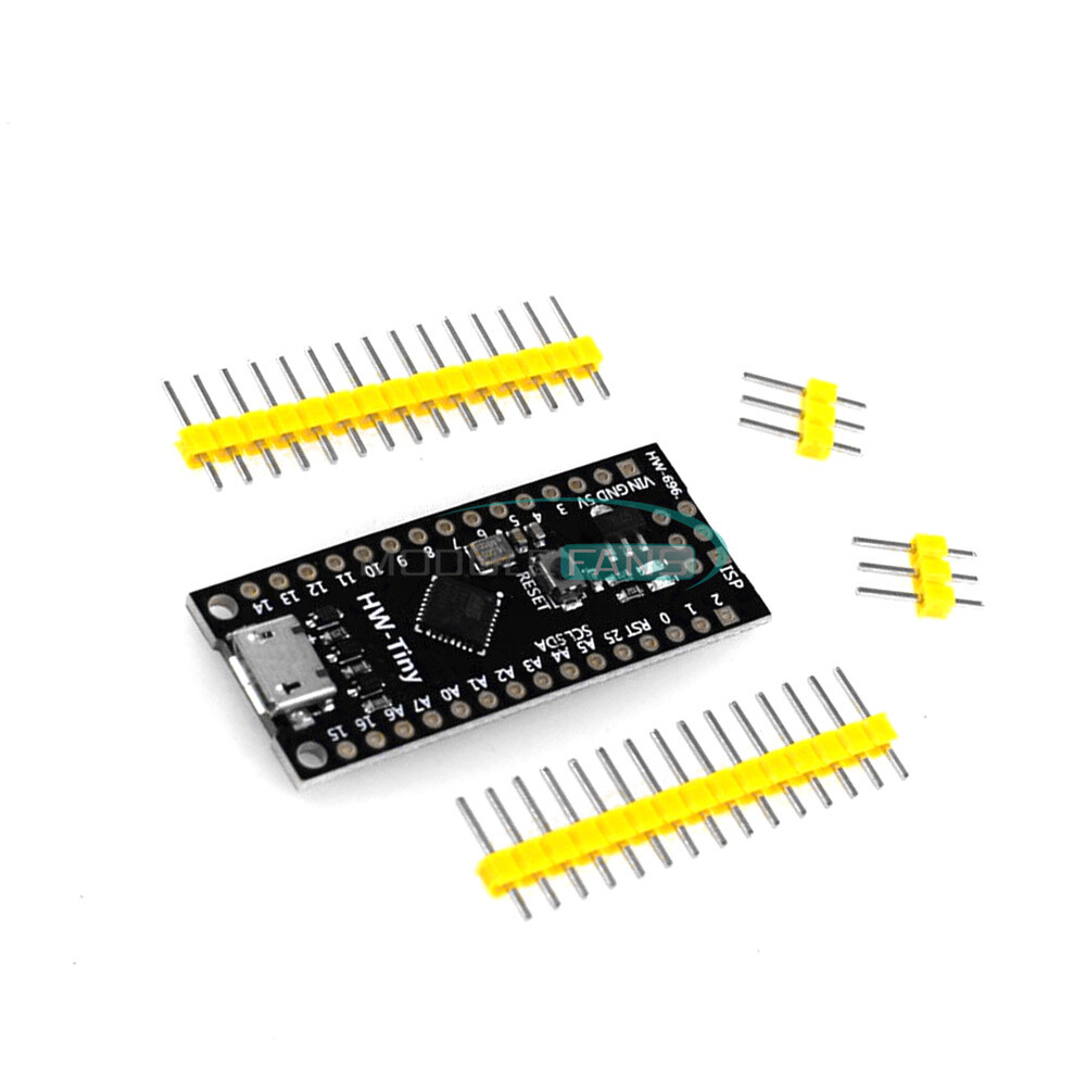 Attiny88 Development Board Micro USB 16mhz Digispark Expansion Development Board