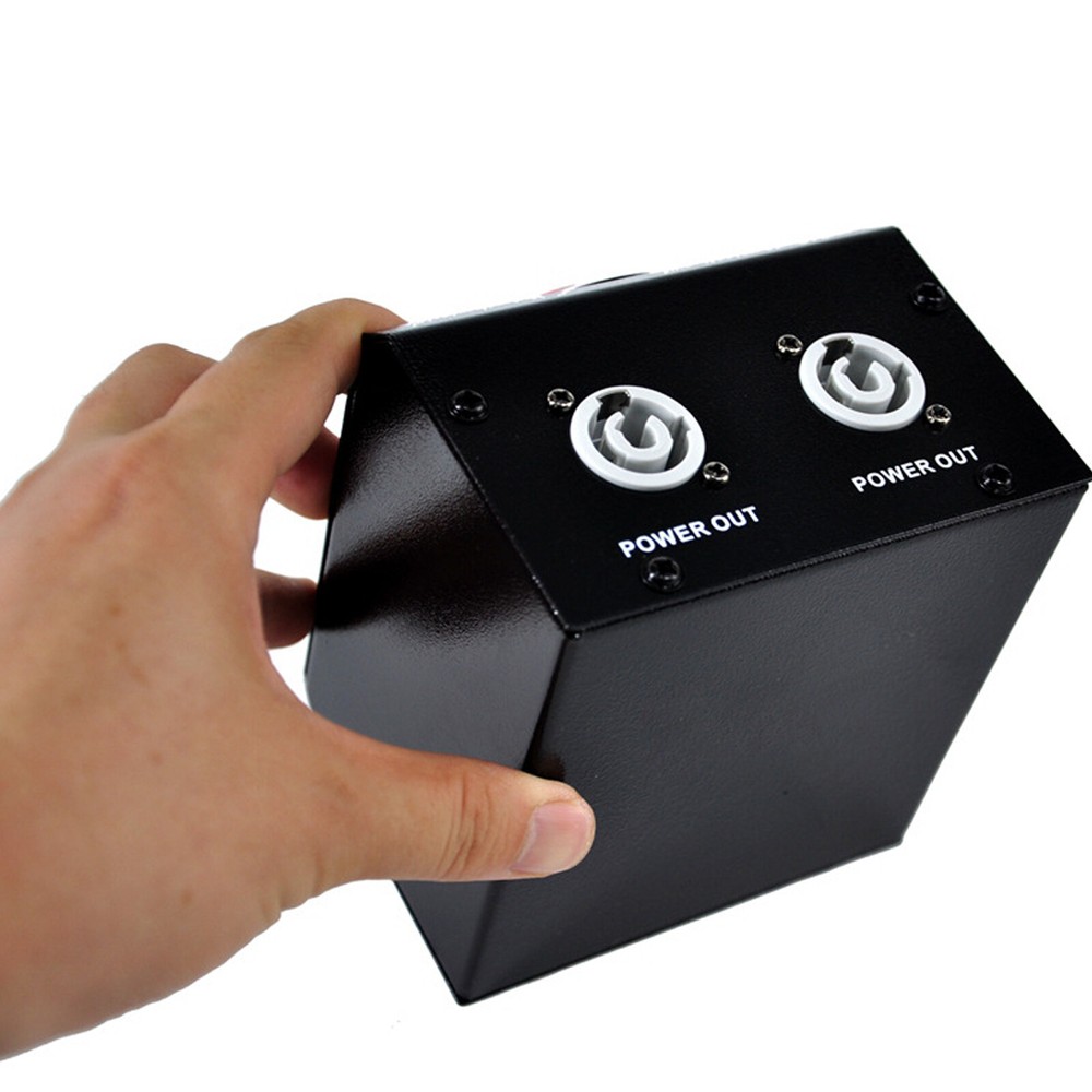 Manual Press Controller FOR Flame Spraying Projector Fire Effect DJ StageMachine