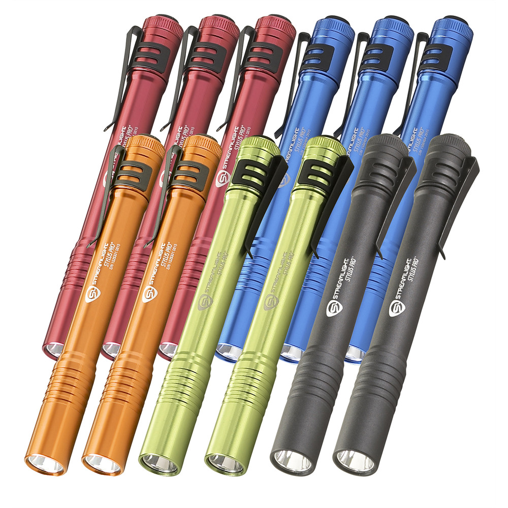 Streamlight 95045 Stylus Pro Color Display (Assorted Colors)