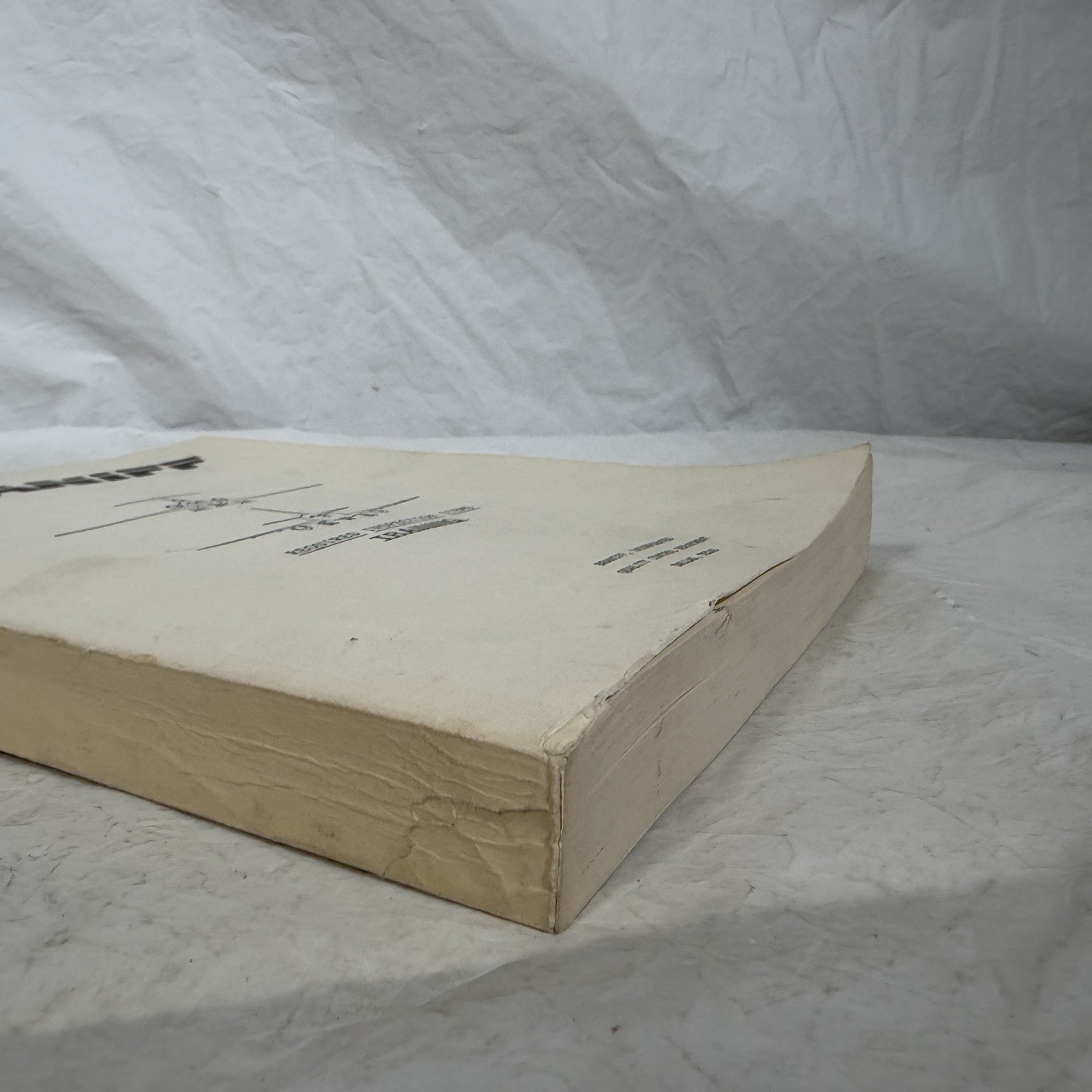 Braniff Required Inspection Items Training Manual w/ Blank Inspection Form