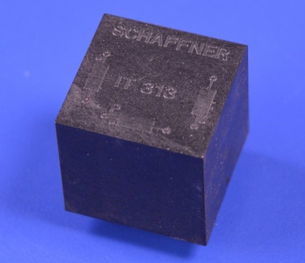 Schaffner IT-313 Pulse Transformer Isolation Coupling Telecom Data Line Signal