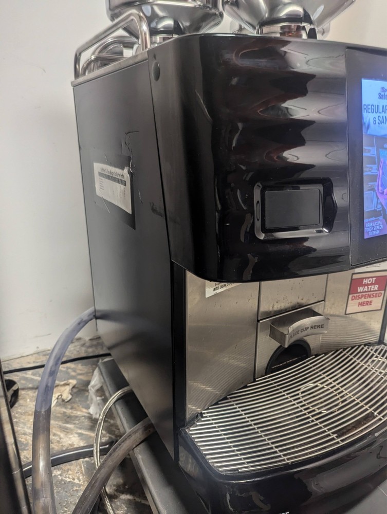 Schaerer Coffee Art C Superautomatic Coffee Machine SCA1 - Tested & Working!