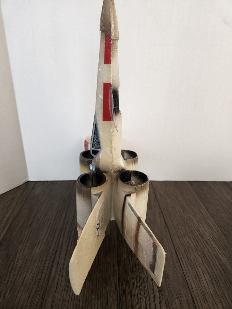 Air Hogs Star Wars Remote Control X-Wing Starfighter. Untested