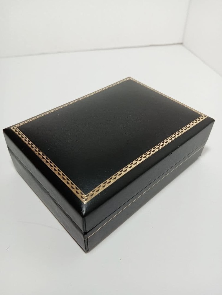 Working Dunhill Rollagas lighter silver gold with box