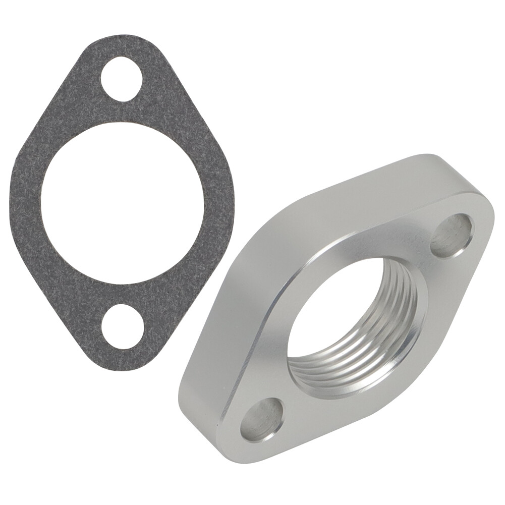 For John Deere 655.670,755, AM101390 Coolant Block Heater Adapter Kit AM882530