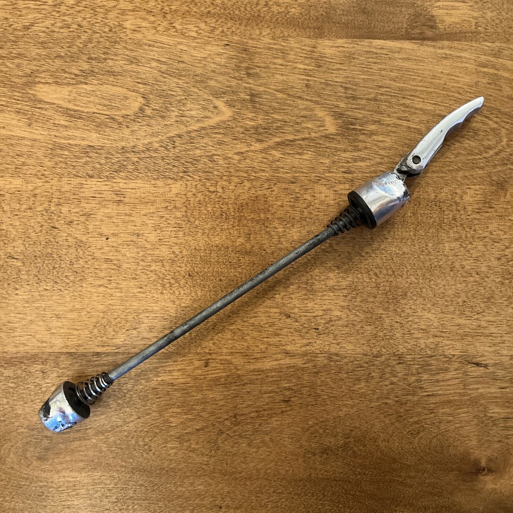 Mavic Rear QR Skewer Quick Release 130mm Silver