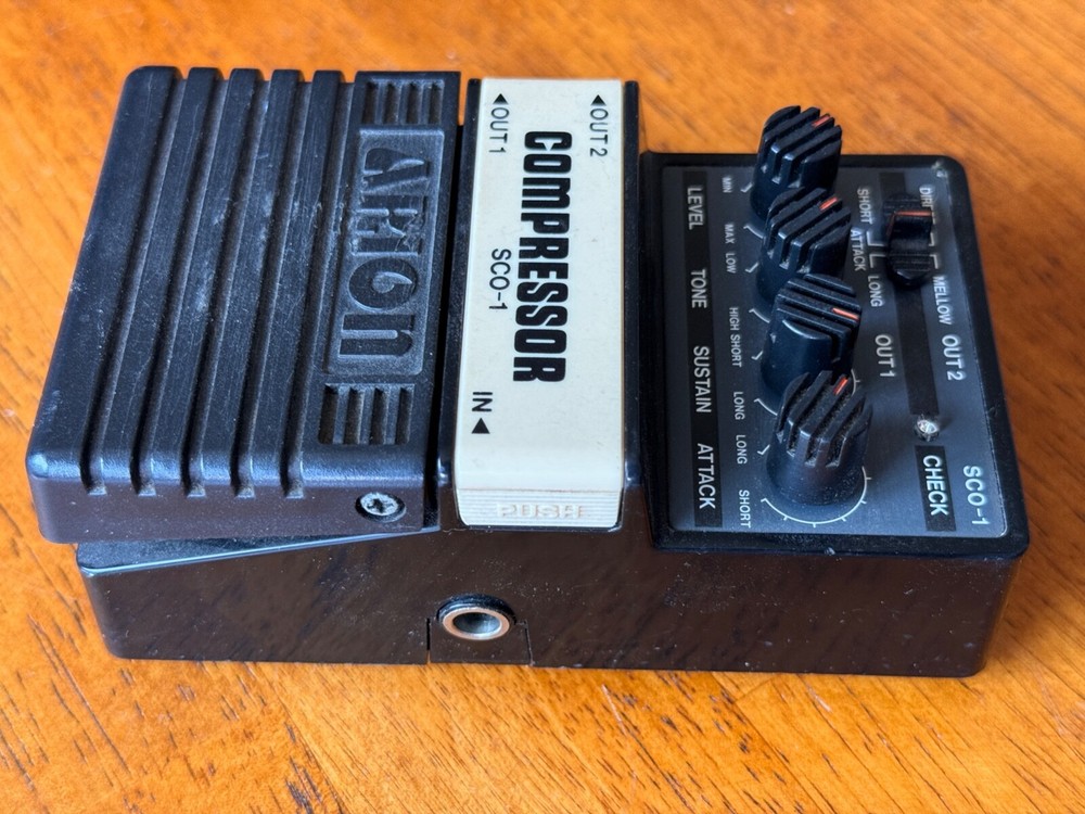 Arion SCO-1 Stereo Compressor