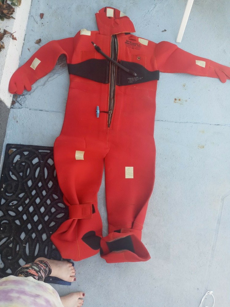 Immersion Suit