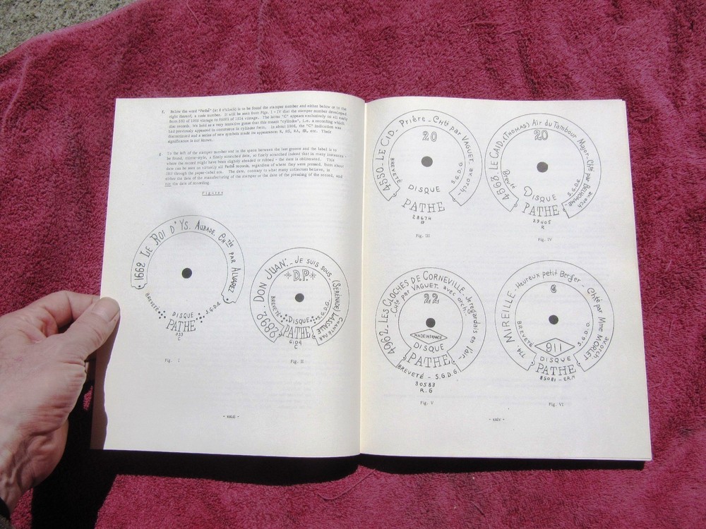 GIRARD BARNES Vertical Cut-Cylinders & Discs Catalog RECORD DISCOGRAPHY Edison