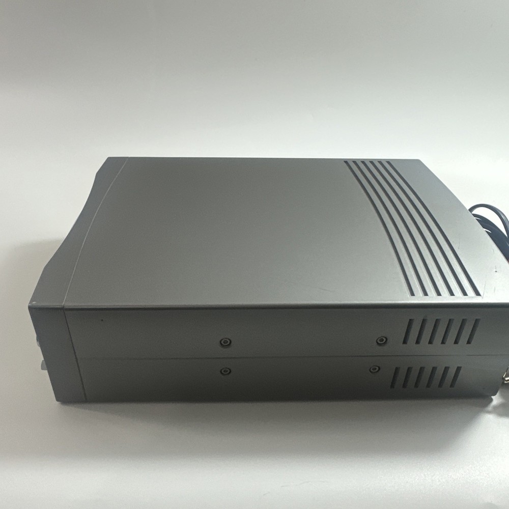 TASCAM CD-RW4U Professional CD Rewritable Recorder – Tested & Working