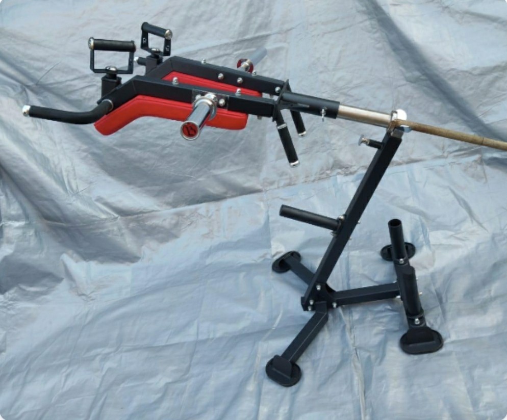 Stand For Squat Attachment / Squat Trolley