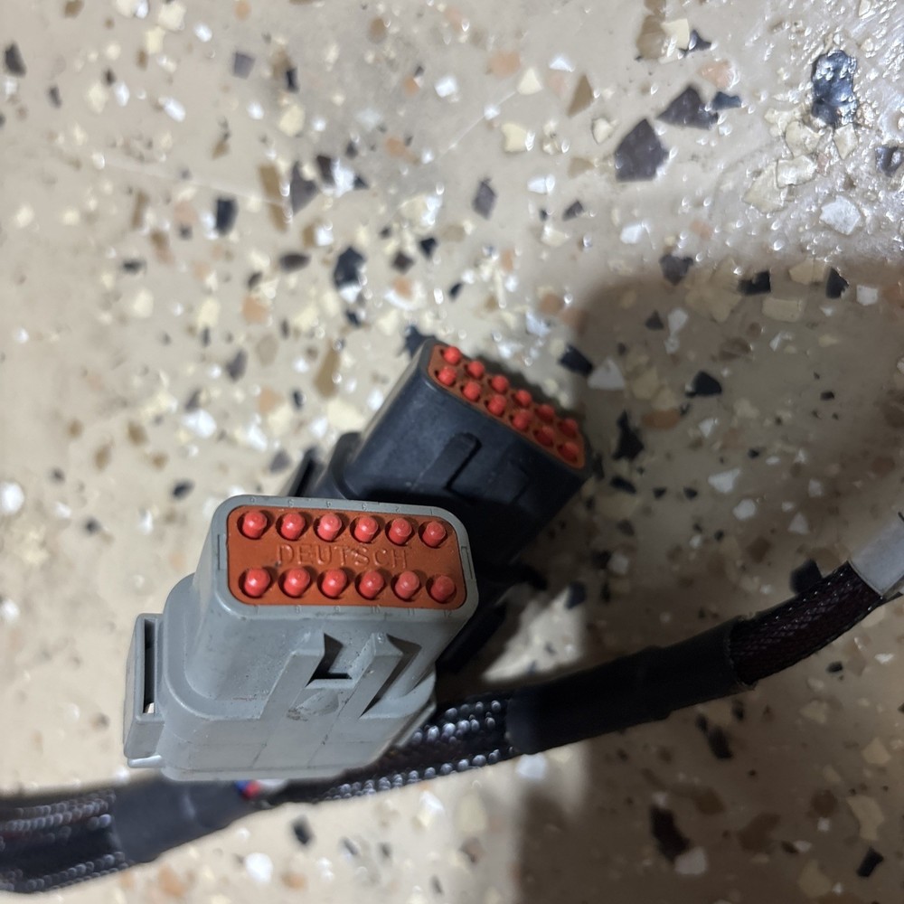 Trimble Cable Assembly, Diagnostic, Nav II P/N 54602