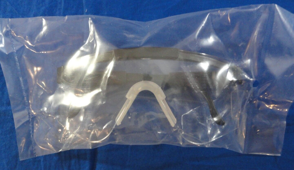 SPECS SPECIAL PROTECTIVE EYEWEAR CYLINDRICAL SYSTEM CLASS 1 SPENTACLES GLASSES