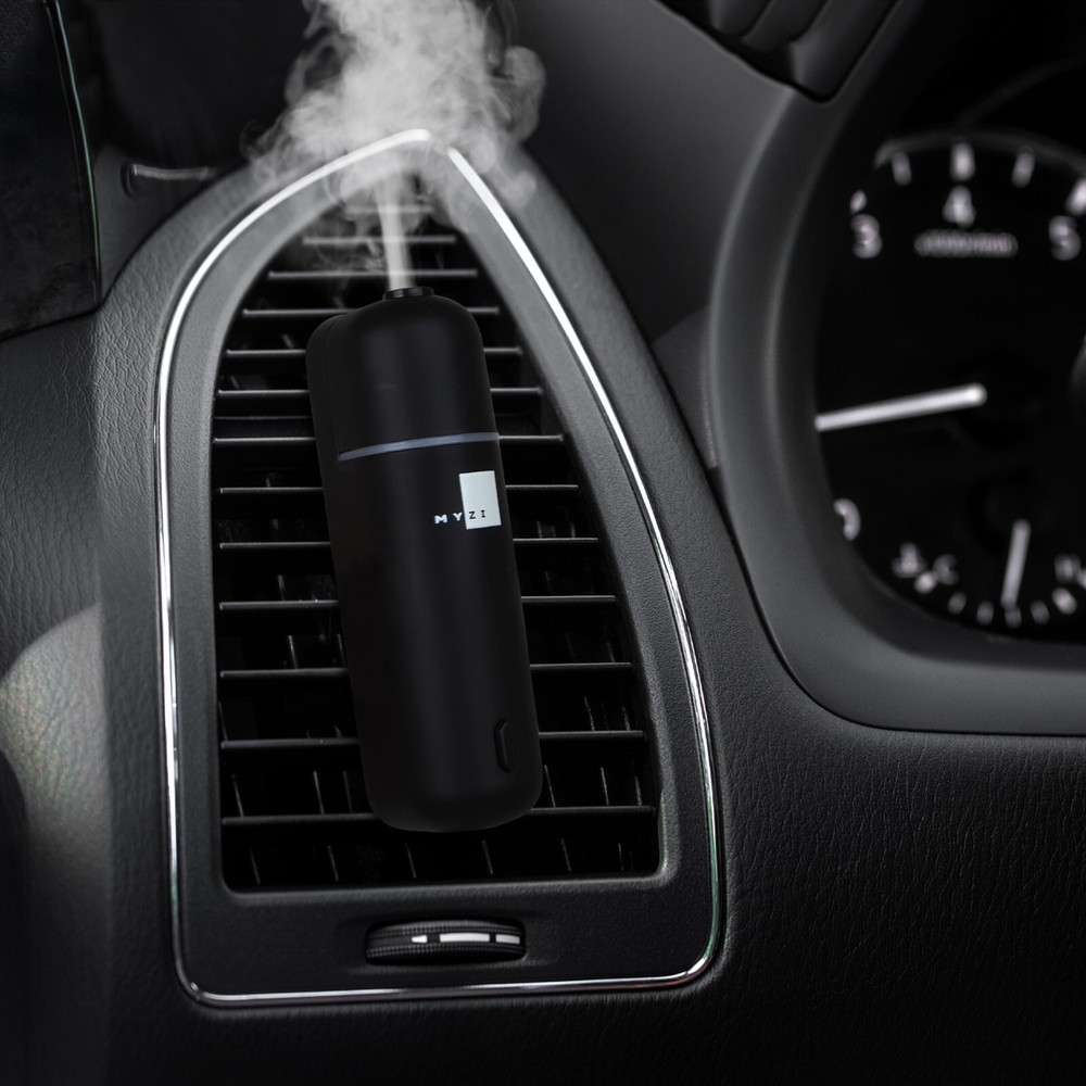 Car Diffuser With 6 Oils Included - essential oil diffuser gift set