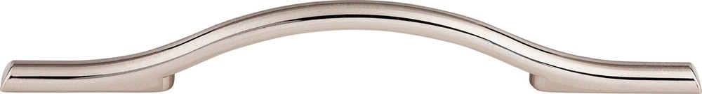 Top Knobs TK754PN Somerdale Pull 5 1/16" (c-c) Polished Nickel