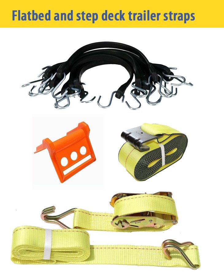 3" x 20' Extra Heavy Duty 2-PLY Recovery Tow Strap 2 Shackles and Storage Bag