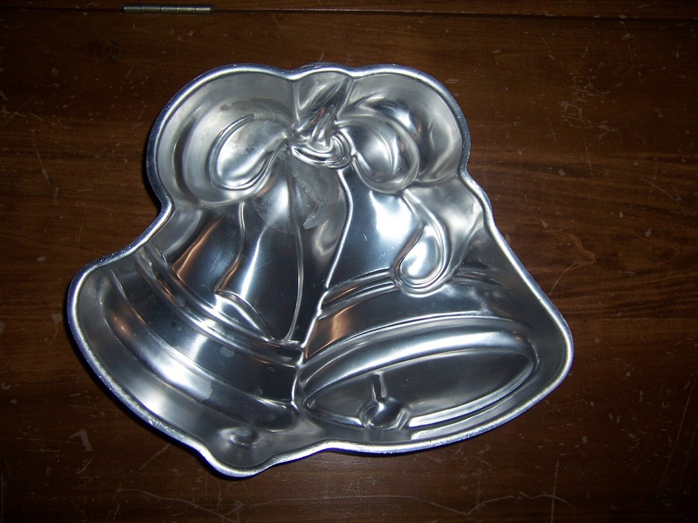 Double Bell Cake Pan