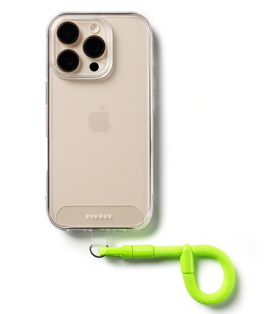 For Universal Phone Strap | Ringke [Holder Link Flow] Tether Tab Finger Strap