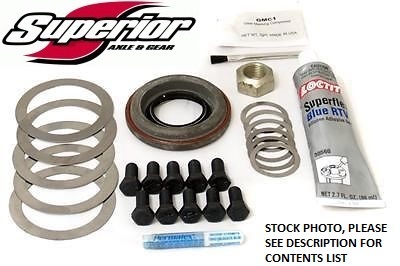 25-2047 BASIC Gear Set Install Kit Dana 28 Ford Ranger Explorer