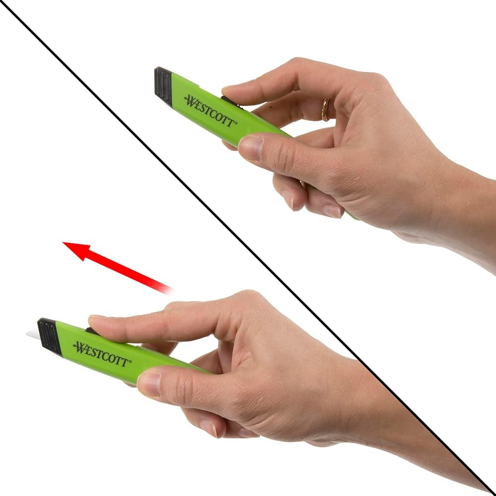 Box Cutter Safety Ceric Utility Knife