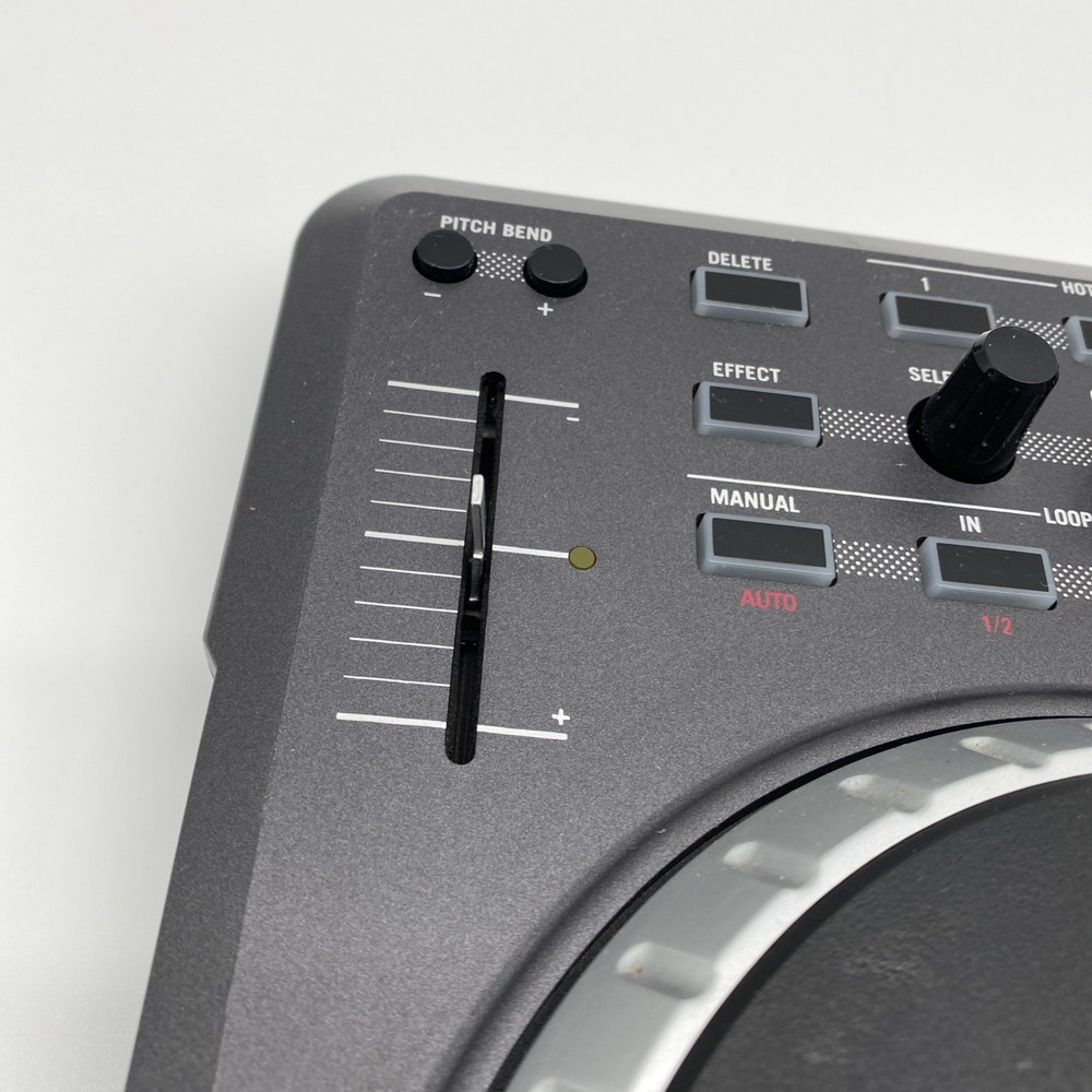 Numark Mixtrack Digital 2-Channel DJ Controller USB Plug And Play