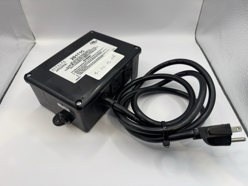 Pedicure Chair control box