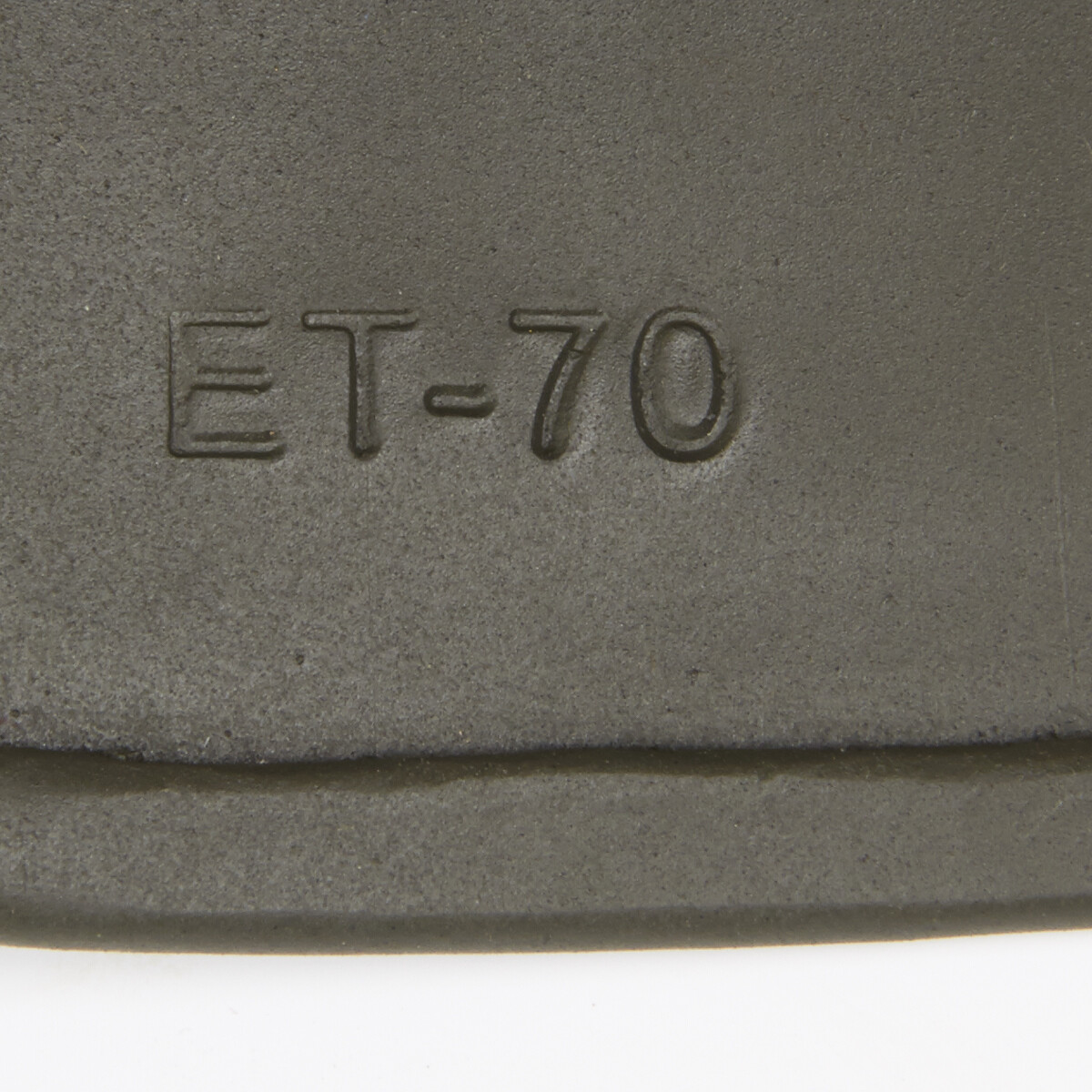 German WWII M35 Steel Helmet- Stahlhelm 35 WW2 M1935- Extra Large Shell Size 70