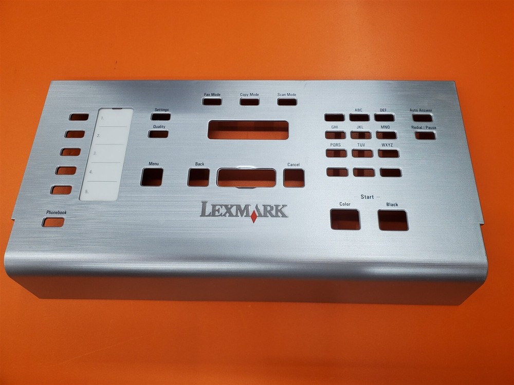⭐️⭐️⭐️⭐️⭐️ Printer PART Lexmark X5070 Control Panel
