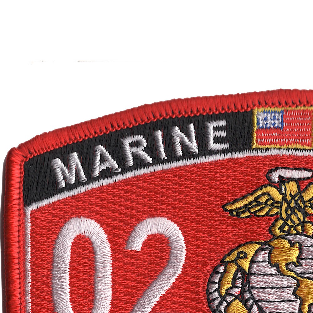 0261 Geographic Intelligence Specialist MOS Patch