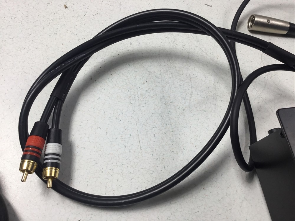 Numark M2 2-Channel Scratch Mixer LN