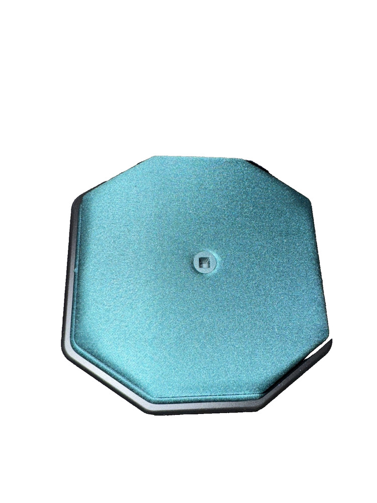 1X Multi Bracelet & Multi Ring Holder Mount Pad Green