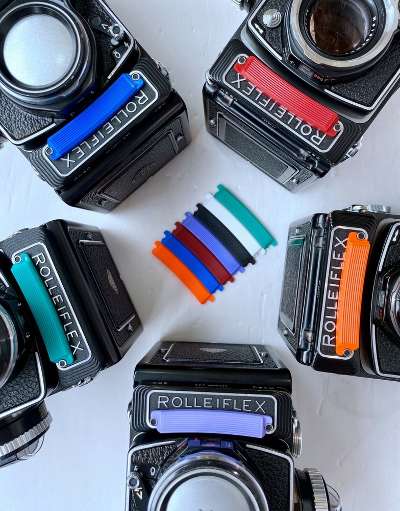 Diffusor Diffuser Light Meter Protecting Baffle for Rolleiflex TLR Camera 3.5T/F