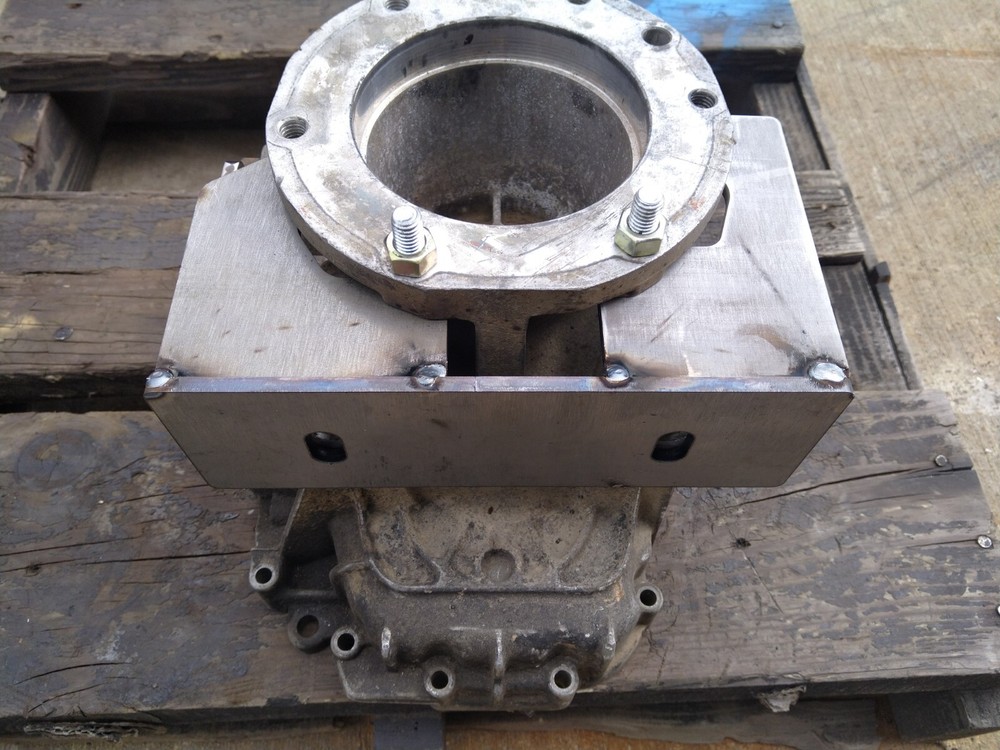 ZF5 Ford Manual Transmission Support Bracket Brace