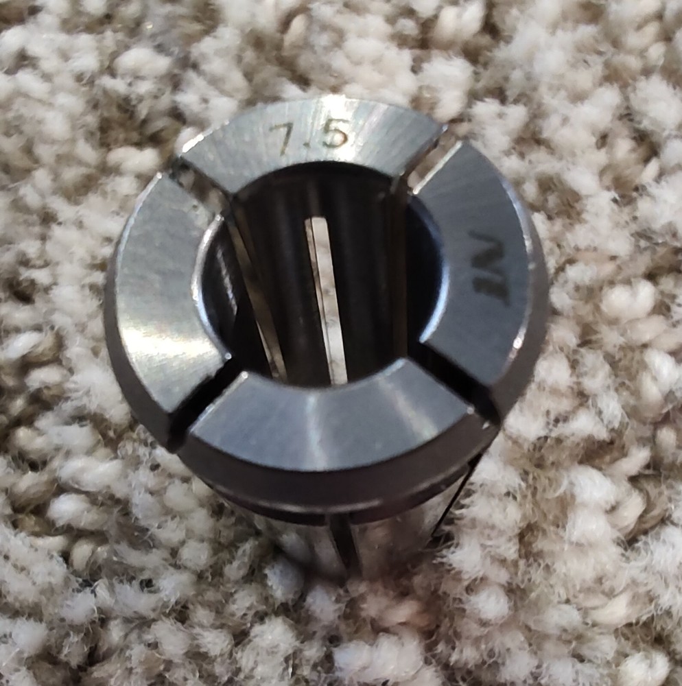 NT TOOL COLLET EDC-07519 7.5mm