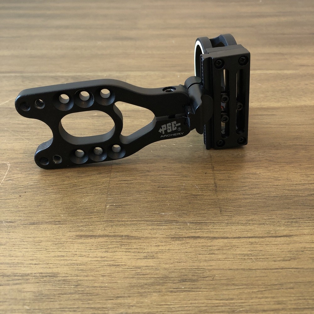 PSE GEMIINI SIGHT 3 pin Bow Sight Black