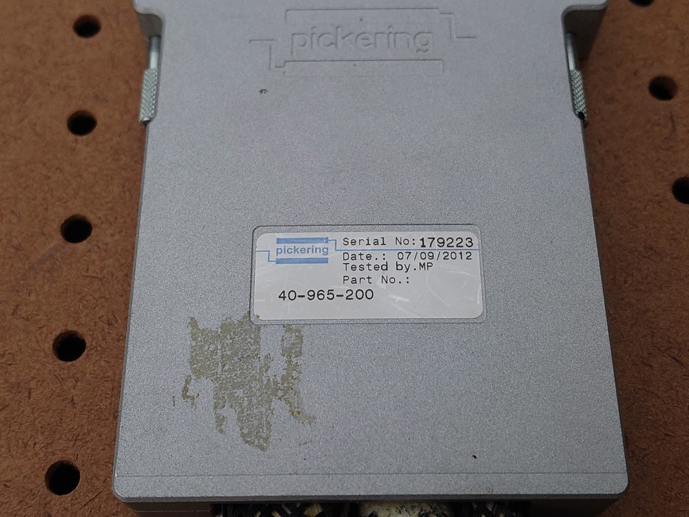 PICKERING 40-965-200 CABLE ASSEMBLY