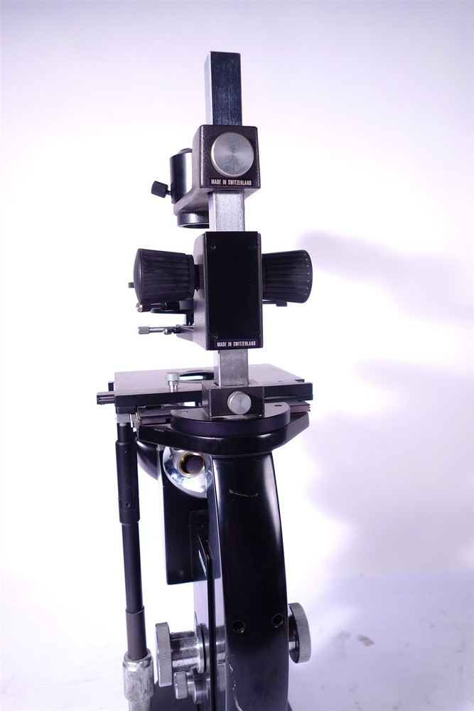 Wild M40 Inverted Phase Contrast Microscope