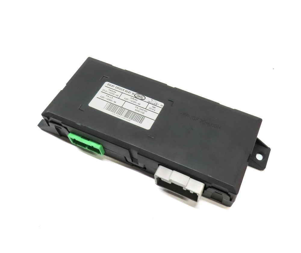 2015 RANGE ROVER EVOQUE (L538) FRONT LEFT DRIVER SEAT CONTROL MODULE