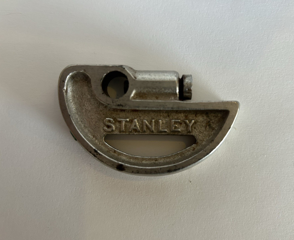 VTG. Stanley Combination Plane Cam Rest