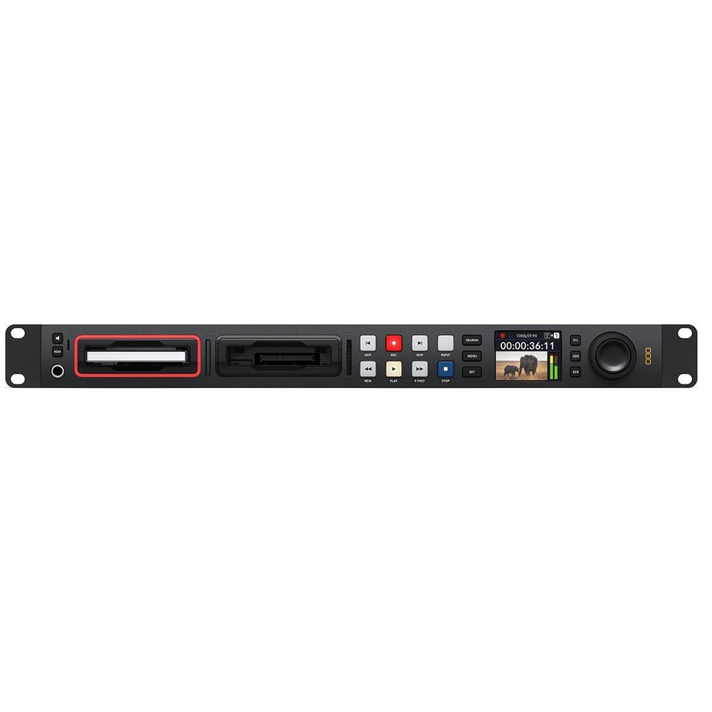 Blackmagic Design HyperDeck Studio HD Pro #HYPERD/ST/DFHP