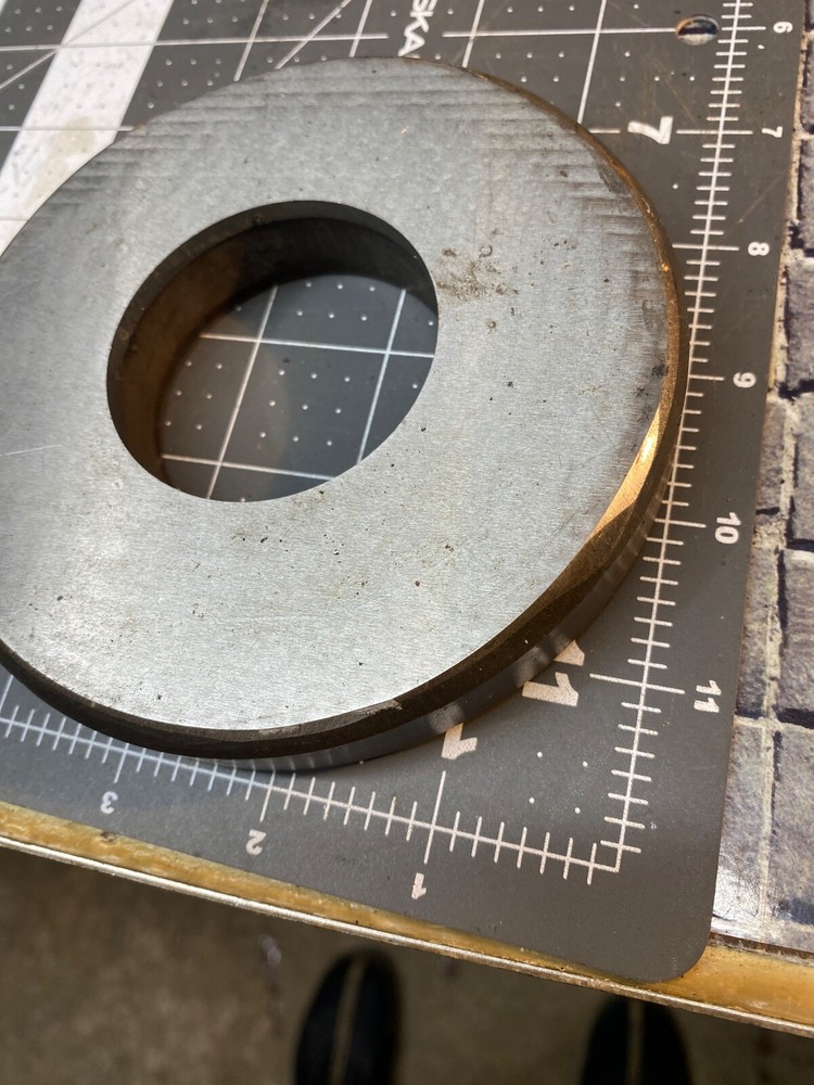 One  WILSON TOOL/AMANDA   2.18" ID Die
