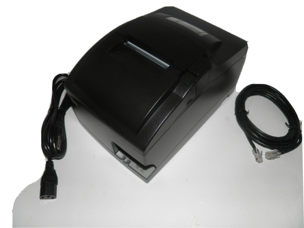 STAR SP700 SP742 POS Receipt Printer Ethernet  Square & Clover Compatible NEW