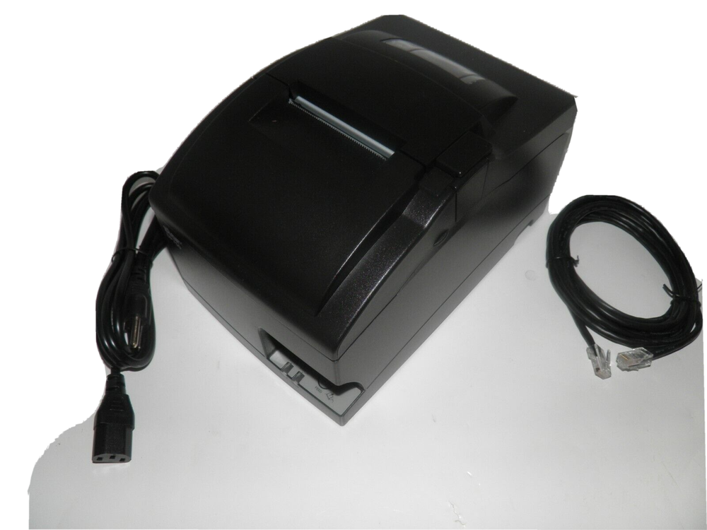 STAR SP700 SP742 POS Receipt Printer Ethernet Square & Clover Compatible NEW