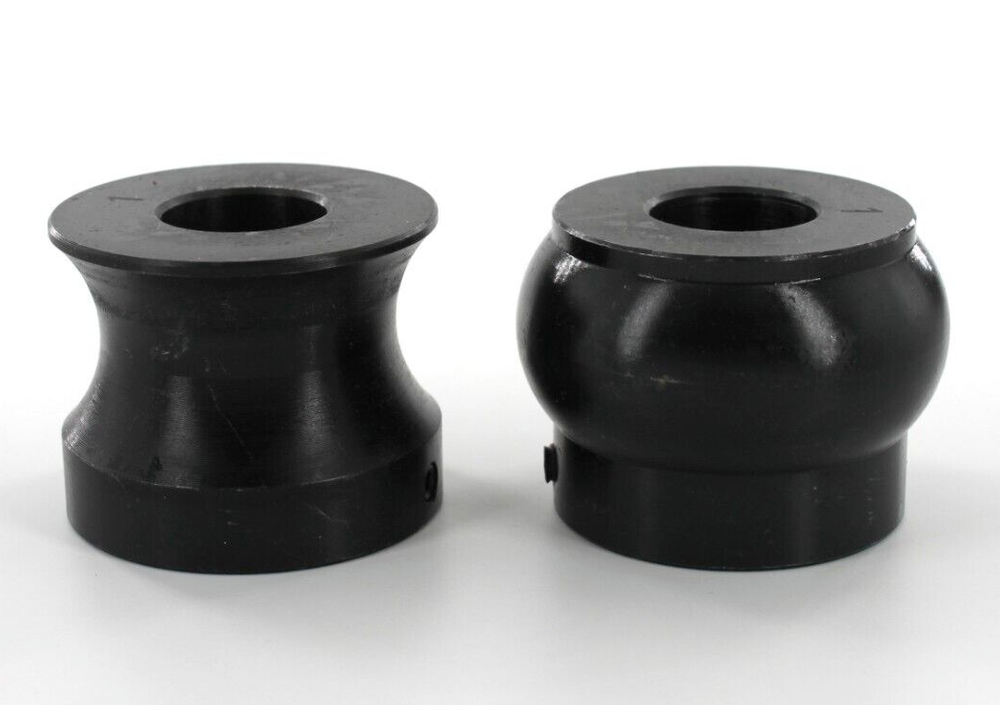 1 inch Round Bead Roll Dies Set