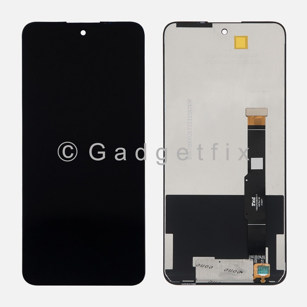 For TCL 30 V 5G T781SPP LCD Display Touch Screen Digitizer Assembly Replacement