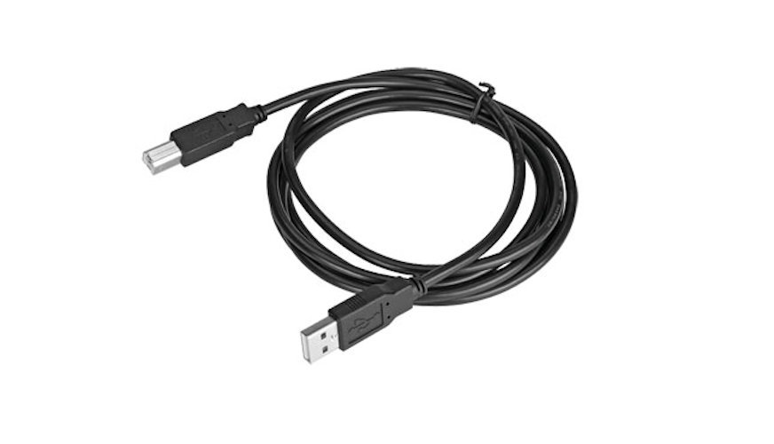USB DATA CABLE CORD FOR ALPHASMART NEO 2 PORTABLE WORD PROCESSOR